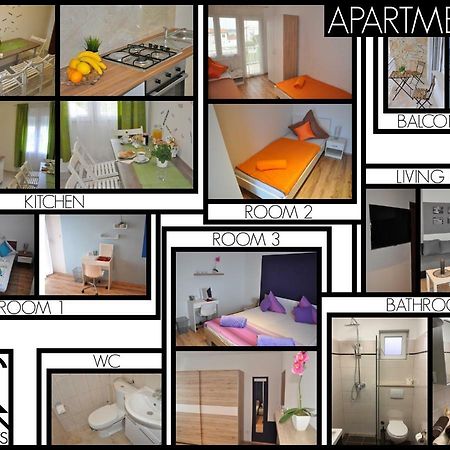 Short Street Apartments Kaštela المظهر الخارجي الصورة