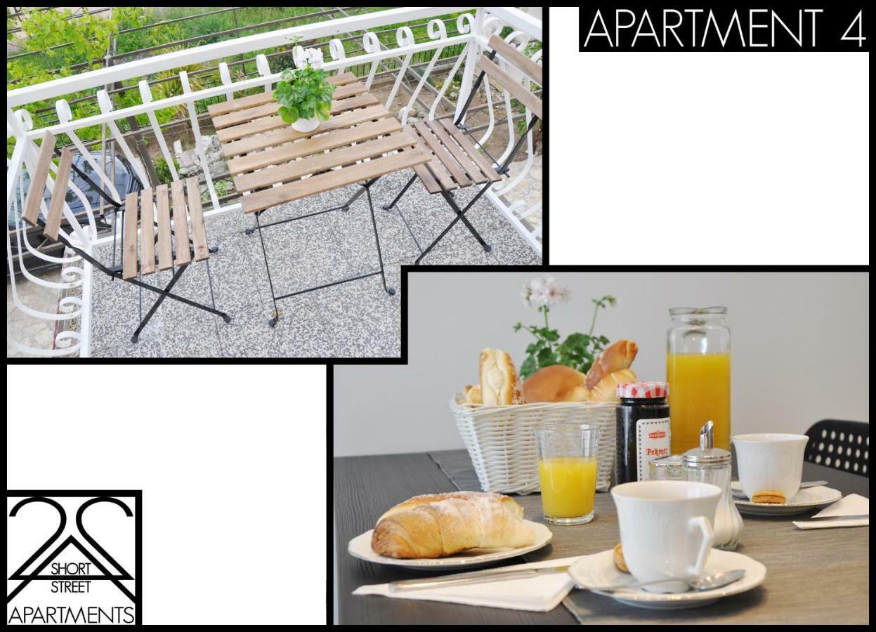 Short Street Apartments Kaštela المظهر الخارجي الصورة