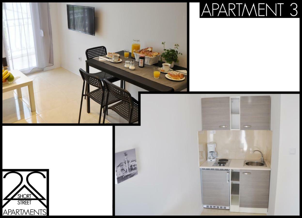 Short Street Apartments Kaštela المظهر الخارجي الصورة