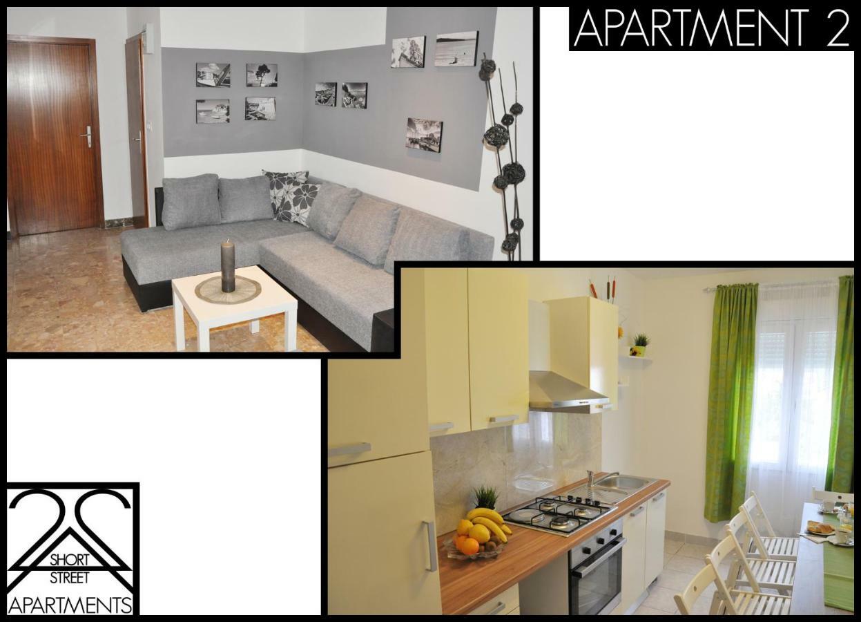 Short Street Apartments Kaštela المظهر الخارجي الصورة