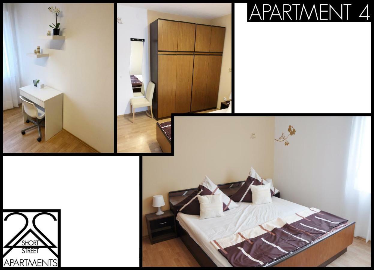 Short Street Apartments Kaštela المظهر الخارجي الصورة