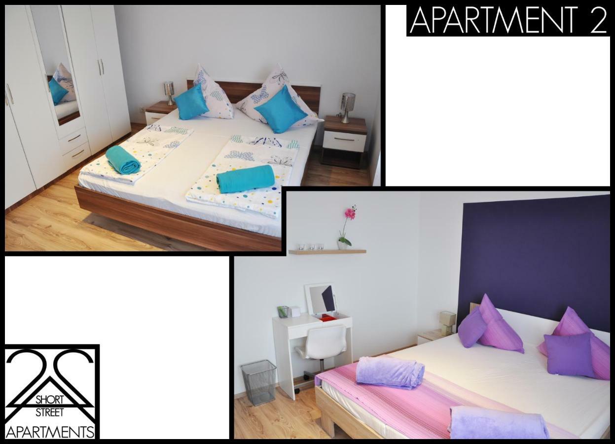 Short Street Apartments Kaštela المظهر الخارجي الصورة