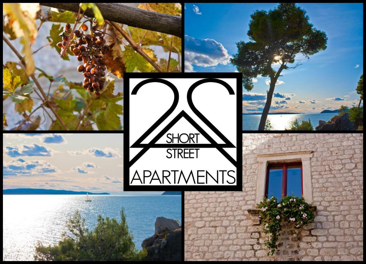 Short Street Apartments Kaštela المظهر الخارجي الصورة