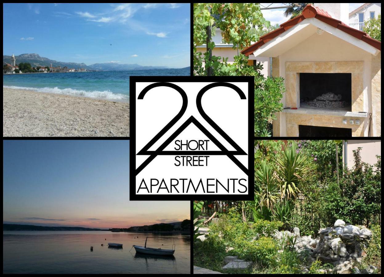 Short Street Apartments Kaštela المظهر الخارجي الصورة
