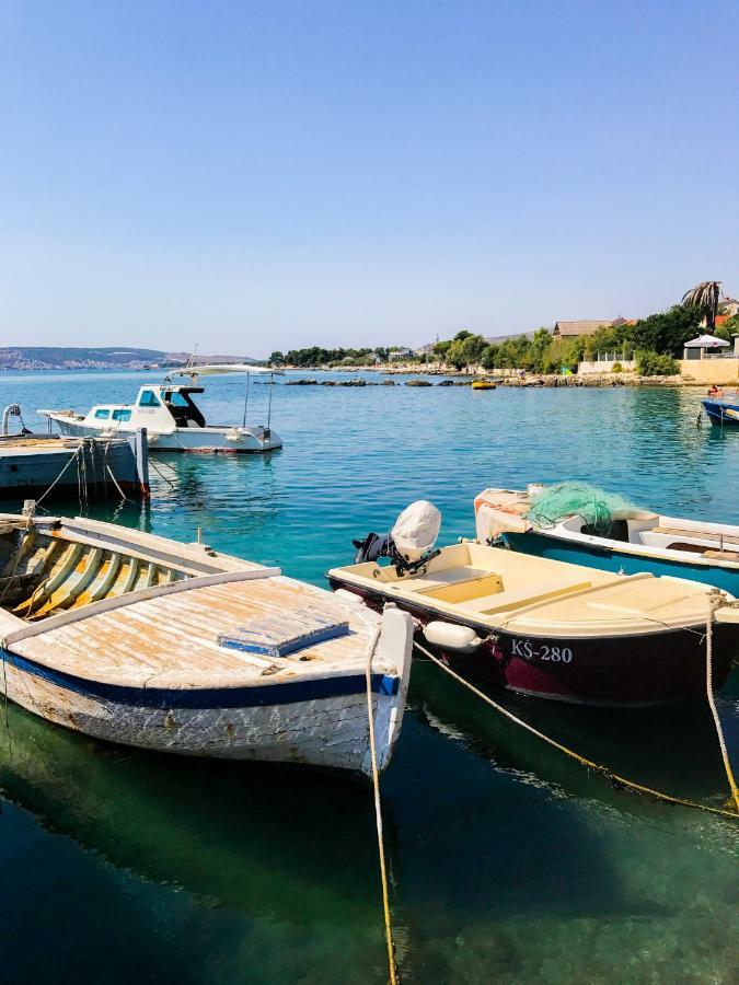 Short Street Apartments Kaštela المظهر الخارجي الصورة