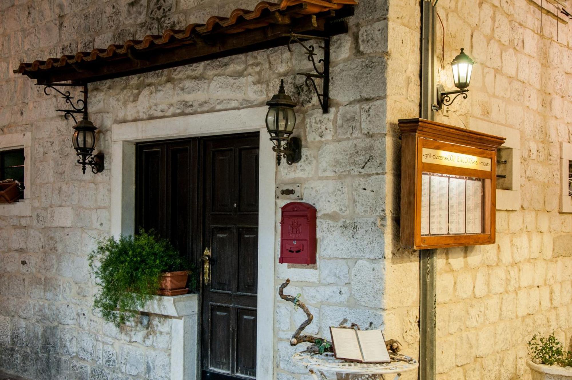 Short Street Apartments Kaštela المظهر الخارجي الصورة
